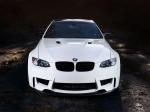 BMW M3 Coupe White by IND Distribution 2012 года